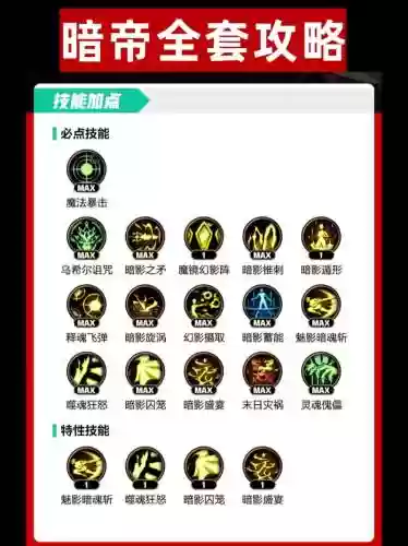 暗帝刷图技能插图1