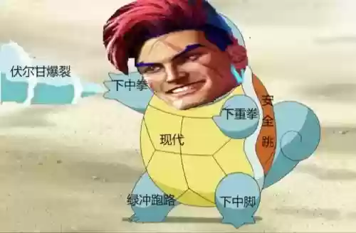 卢克打怪攻略_1