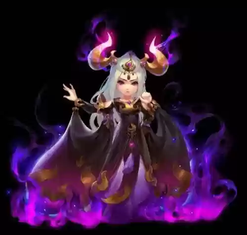梦幻西游女魃墓的幻魔插图