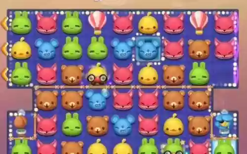 天天消除214关攻略插图