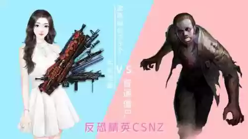 cs生化人类英雄武器插图1