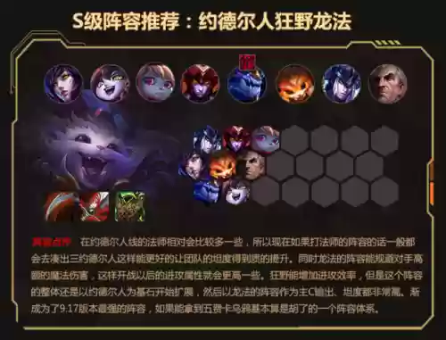 9.18游戏阵容插图1