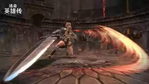 洛奇战士用什么武器插图1