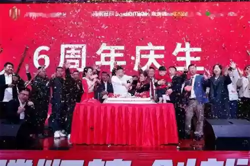 周年庆典阵容插图1