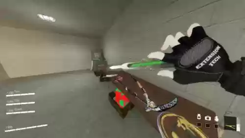 求生之路装备栏mod插图
