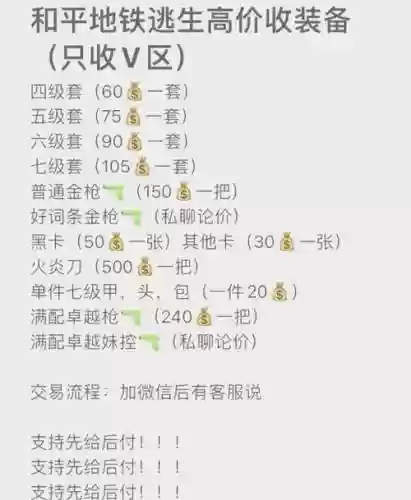 激战装备如何交易插图