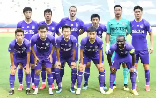 泰达保级阵容插图