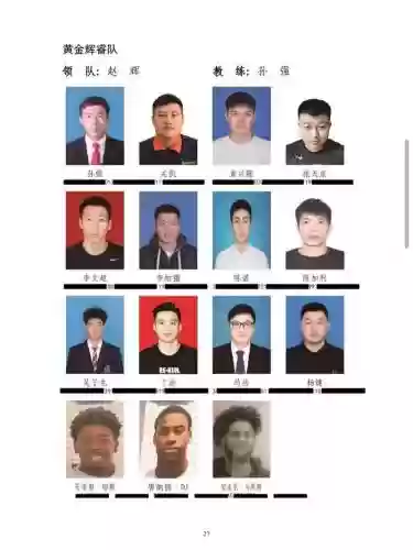 淮北最强阵容插图