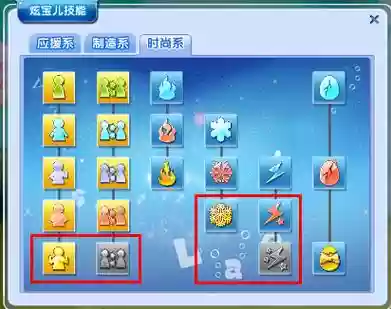 炫舞时代在哪升技能插图1