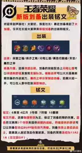 刘备什么装备能打大龙插图
