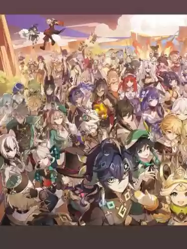 原神阵容插图