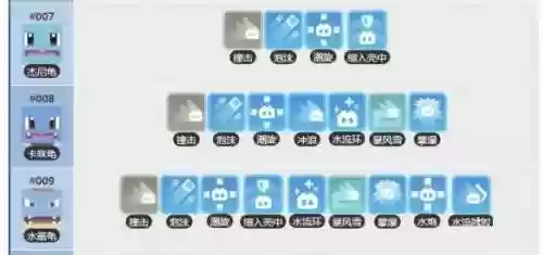 宝可梦探险寻宝单技能插图