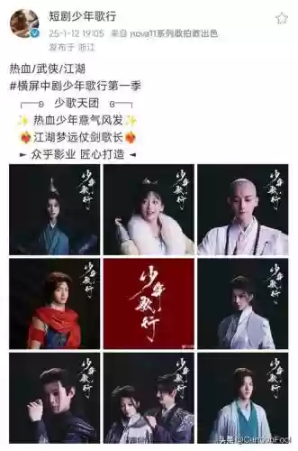 伴歌行阵容插图