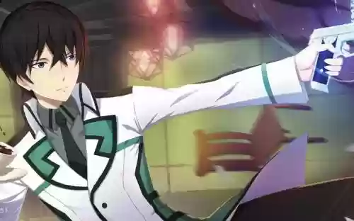 300司波达也攻略