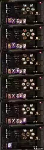 2021鹿铃阵容搭配