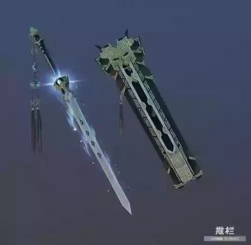 剑网三重制版最新武器插图