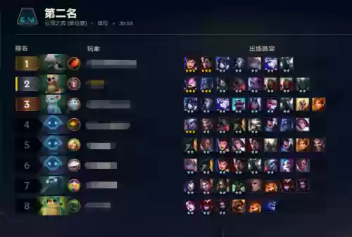 9.18游戏阵容插图