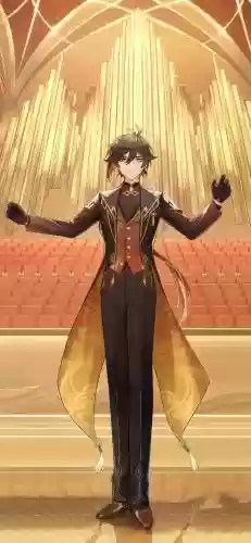 魁钟离阵容插图1