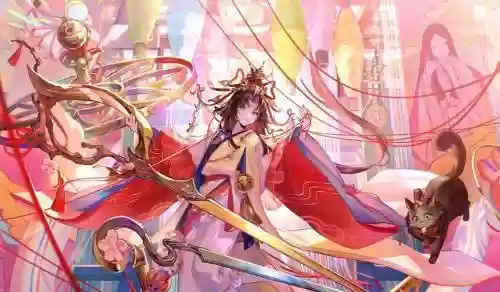 镇压妖怪阵容插图