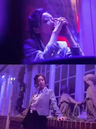 鬼姐姐阵容