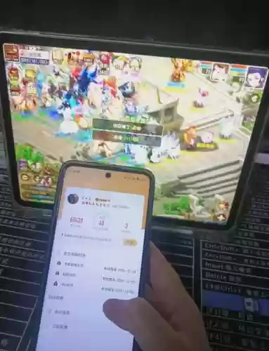 手机版梦幻西游怎么段点卡插图
