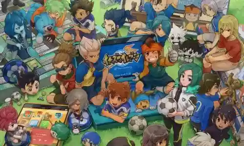 闪电十一人3技能升级插图1