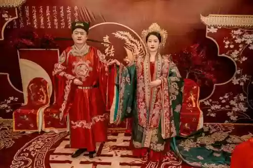 宋朝结婚阵容插图1