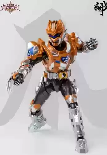 铠甲勇士地虎侠武器插图1
