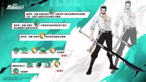 航海王新世界鹰眼阵容搭配插图