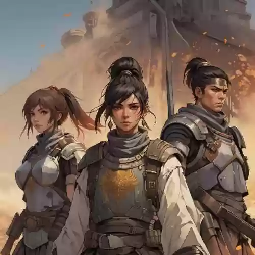 pvp阵容头像插图