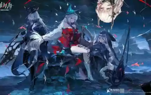 深海试炼阵容插图1
