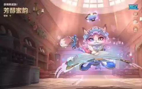 甜心猫咪阵容插图
