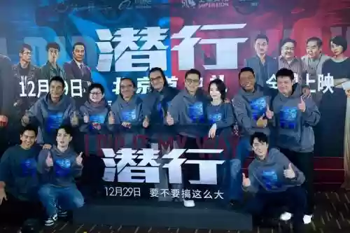 潜行全员阵容插图