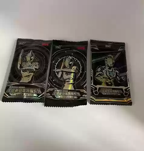 奥特曼卡包最强阵容搭配插图