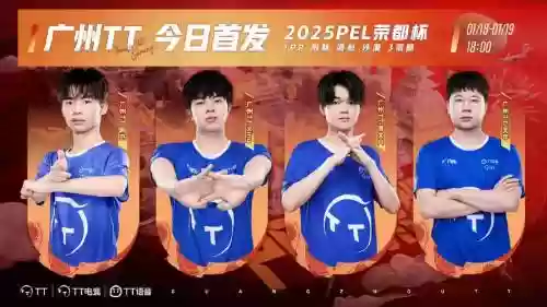 Tt现在阵容插图1