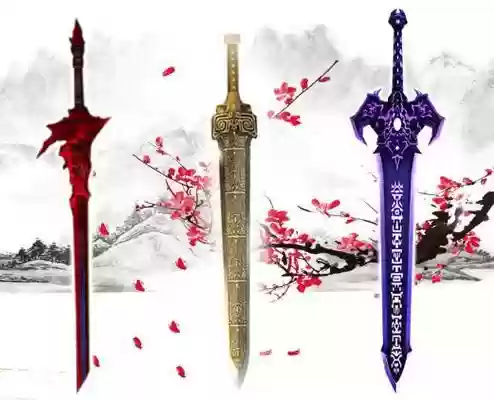 仙剑online剑侠装备插图1
