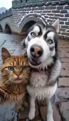 猫狗阵容搭配_1插图1
