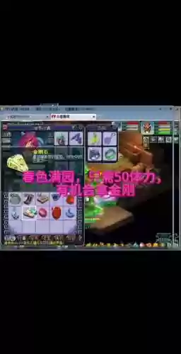 梦幻西游春色满园得最好的东西插图1