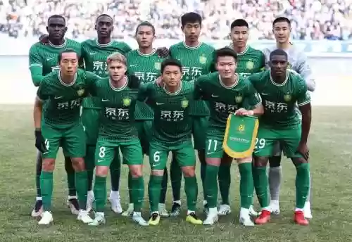 2013国安阵容