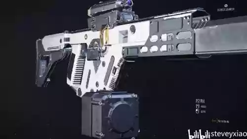 全境封锁两把最强武器插图
