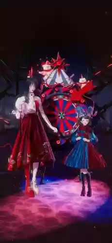 鬼姐姐阵容插图