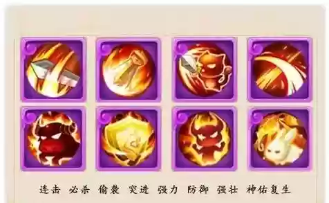 梦幻套装技能相互覆盖插图