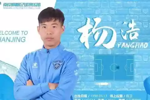 杨浩阵容插图