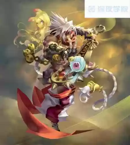功夫西游60级天杀武器插图1
