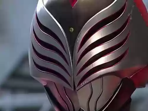 假面骑士海鳐的武器_1插图1
