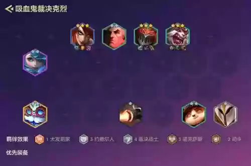 搭配奥恩阵容插图1