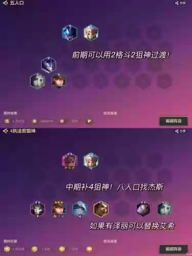 霓虹之夜飞机阵容搭配插图1