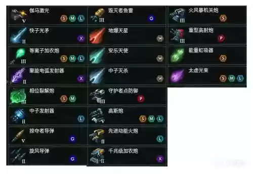 群星鱼雷配什么武器插图