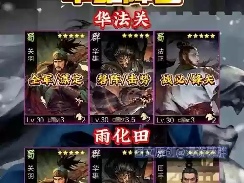 克制肉阵容插图