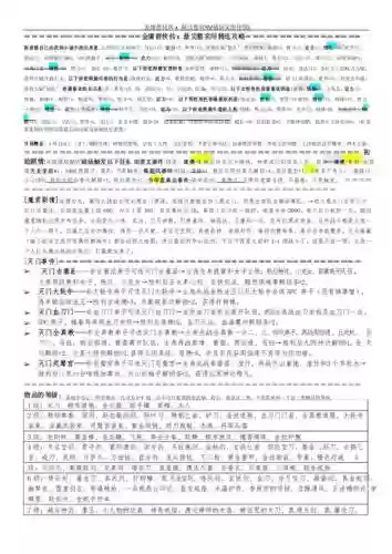 金庸群侠传问题攻略插图